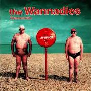 The lyrics NEVER KILLED ANYONE of WANNADIES is also present in the album Aquanautic (1992)