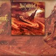 The lyrics SEEKING TO PIERCE of BLOOD RED THRONE is also present in the album Nonagon (2024)