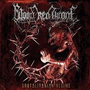 The lyrics PROLIFERATED UNTO HEMOPHOBIA of BLOOD RED THRONE is also present in the album Brutalitarian regime (2011)