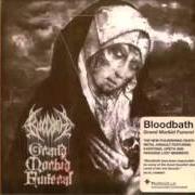 The lyrics HIS INFERNAL NECROPSY of BLOODBATH is also present in the album Grand morbid funeral (2014)