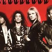 The lyrics WHAT I HAVE I DONE? of BLOODGOOD is also present in the album Rock in a hard place (1988)