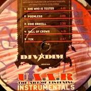The lyrics WHO ME of DJ VADIM is also present in the album U.S.S.R. the art of listening (2002)