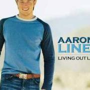 The lyrics LIVING OUT LOUD of AARON LINES is also present in the album Love changes everything (2001)