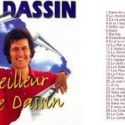 The lyrics L'OMBRE D'UN AMOUR of JOE DASSIN is also present in the album Les deux mondes de joe dassin (1967)