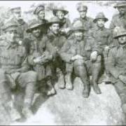 The lyrics AND THE BAND PLAYED WALTZING MATILDA of JOHN WILLIAMSON is also present in the album Diggers of the anzac (2015)