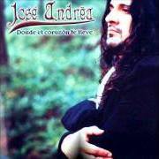 The lyrics SIEMPRE ESTÁS ALLÍ of JOSE ANDREA is also present in the album Donde el corazón te lleve (2004)