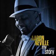 The lyrics GYPSY WOMAN of AARON NEVILLE is also present in the album My true story (2013)