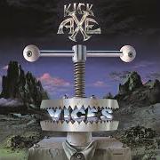 The lyrics HEAVY METAL SHUFFLE of KICK AXE is also present in the album Vices (1984)
