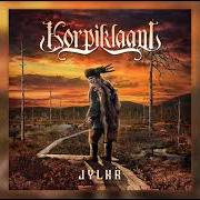 The lyrics HUOLETTOMAT of KORPIKLAANI is also present in the album Jylhä (2021)