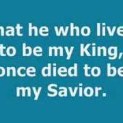 The lyrics MY SAVIOR MY GOD of AARON SHUST is also present in the album Anything worth saying (2005)