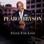 The lyrics GOOSEBUMPS (NEVER LIE) of PEABO BRYSON is also present in the album Stand for love (2018)