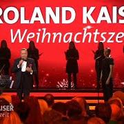 The lyrics WHITE CHRISTMAS of ROLAND KAISER is also present in the album Weihnachtszeit (2021)