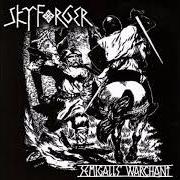The lyrics NIGHT OF THE WINTER SOLSTICE of SKYFORGER is also present in the album Semigalls' warchant (1997)