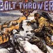 The lyrics RETURN FROM CHAOS of BOLT THROWER is also present in the album Mercenary (1998)
