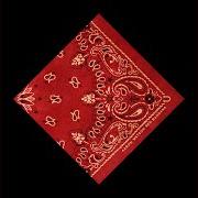 The lyrics HEARTSTRINGS of AARON WATSON is also present in the album Red bandana (2019)