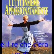 The lyrics LE COSE CHE PIACCIONO A ME of TINA CENTI is also present in the album Tutti insieme appassionatamente