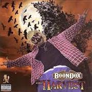 The lyrics SEVEN of BOONDOX is also present in the album The harvest (2006)