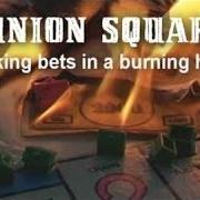The lyrics GOODBYE of UNION SQUARE is also present in the album Making bets in a burning house (2009)