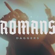 The lyrics DAGGERS of WE CAME AS ROMANS is also present in the album Daggers (2022)