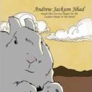 The lyrics A SONG DEDICATED TO THE MEMORY OF STORMY THE RABBIT of ANDREW JACKSON JIHAD is also present in the album People who can eat people are the luckiest people in the world (2007)