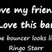 The lyrics SIXTEEN YEARS, THAT'S A LOT OF BEERS of BOWLING FOR SOUP is also present in the album Fishing for woos (2011)