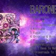 The lyrics TRY TO DISAPPEAR of BARONESS is also present in the album Purple (2015)