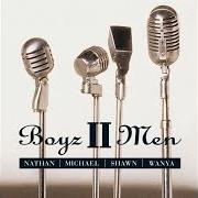 The lyrics I FINALLY KNOW of BOYZ II MEN is also present in the album Nathan michael shawn wanya (2000)