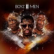 The lyrics ALREADY GONE of BOYZ II MEN is also present in the album Collide (2014)