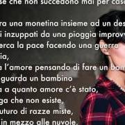 The lyrics QUANTO AMORE HAI of FEDERICA CAMBA is also present in the album Buonanotte sognatori (2013)