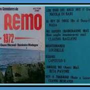 The lyrics PLAZA GRANDE - LUCIO DALLA of SANREMO 1972 is also present in the album Sanremo 1972