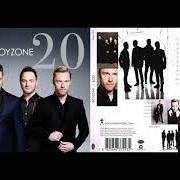 The lyrics BEST NIGHT OF OUR LIVES of BOYZONE is also present in the album Bz20 (2013)
