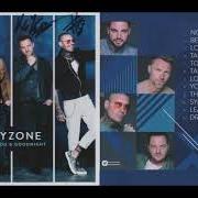 The lyrics SYMPHONY OF HEARTS of BOYZONE is also present in the album Thank you & goodnight (2018)