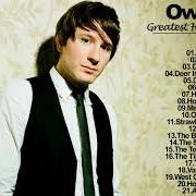The lyrics BUTTERFLY WINGS of OWL CITY is also present in the album Ocean eyes (2009)