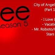The lyrics I LOVE LA of GLEE CAST is also present in the album City of angels - ep (2014)