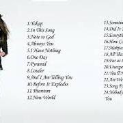 The lyrics NOTE TO GOD of CHARICE PEMPENGCO is also present in the album Charice 2010