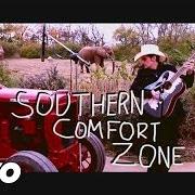 The lyrics SOUTHERN COMFORT ZONE of BRAD PAISLEY is also present in the album Wheelhouse (2013)