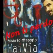 The lyrics NO TI PERDONO of ROSARIO MIRAGGIO is also present in the album Mai via (2014)