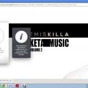 The lyrics DI TUTTI I COLORI of EMIS KILLA is also present in the album Keta music 2 (2015)
