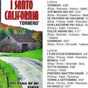 The lyrics GABBIANO of SANTO CALIFORNIA is also present in the album I successi (1980)
