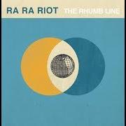 The lyrics SUSPENDED IN GAFFA of RA RA RIOT is also present in the album The rhumb line (2008)