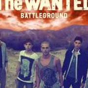 The lyrics LIGHTNING of THE WANTED is also present in the album Battleground (2011)