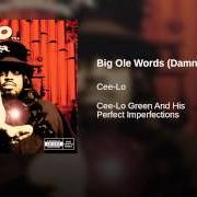 The lyrics SUGA BABY of CEE LO GREEN is also present in the album Cee-lo green and his perfect imperfections (2002)