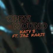 The lyrics OPEN WOUND of KATY B is also present in the album Peace and offerings (2021)