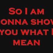 The lyrics I'M NOT WHO I WAS of BRANDON HEATH is also present in the album Don't get comfortable (2006)