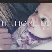 The lyrics FAITH HOPE LOVE REPEAT of BRANDON HEATH is also present in the album Faith hope love repeat (2017)