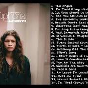 The lyrics LOVE IS COMPLICATED (THE ANGELS SING) of LABRINTH is also present in the album Euphoria season 2 official score (from the hbo original series) (2022)