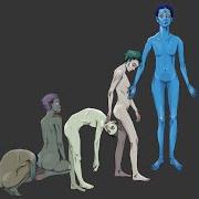 The lyrics F Q-­-C #8 of WILLOW SMITH is also present in the album Ardipithecus (2015)