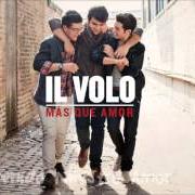 The lyrics CONSTANTEMENTE MÍA (FEAT. BELINDA) of IL VOLO is also present in the album Mas que amor (2013)