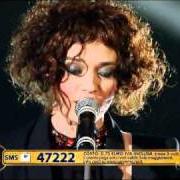 The lyrics L'ALIENO of LUCA MADONIA & FRANCO BATTIATO is also present in the album Sanremo 2011