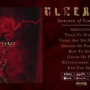 The lyrics SHRINES OF PARALYSIS of ULCERATE is also present in the album Shrines of paralysis (2016)